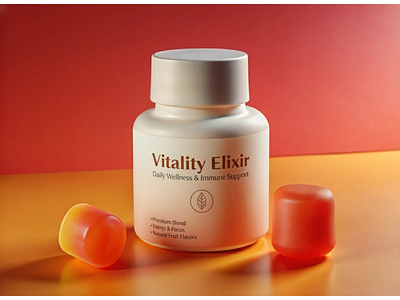 Elixir Gummies for Energy & Immune Support adult vitamins chewable supplements daily wellness dietary supplement energy booster focus enhancer fruit flavored gummy vitamins health health support healthy lifestyle immune support immunity boost natural flavors nutritional support plant based premium blend vitality vitamin gummies well being