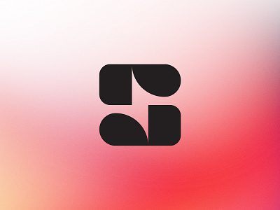 S Letter Logo Concept For Blockchain, fintech Platforms blockchain branding brand design brand identity branding crypto fintech logo minimal modern logo s letter s logo s mark