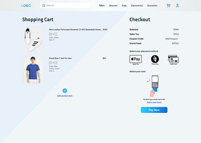 Credit Card - CHEKOUT design (web) #DailyUI dailyui ui