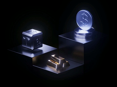 Landing page finance 3d animation icons 3d 3d animation 3d art coin crypto finance fintech hero hero image hero section icons landing landing page laningpage road web web design web3 webdesign website