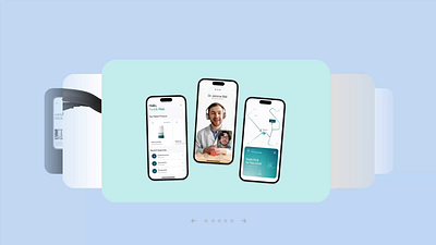 Mobile App UI UX Design Highlights with Motion | Weekly Recap ai ai app ai asistant app animation app design app ui e cycle healthcare mobile mobile app mobile app motion mobile application mobile design motion design motion graphic real estate telemedicine ui design ui ux design uiux