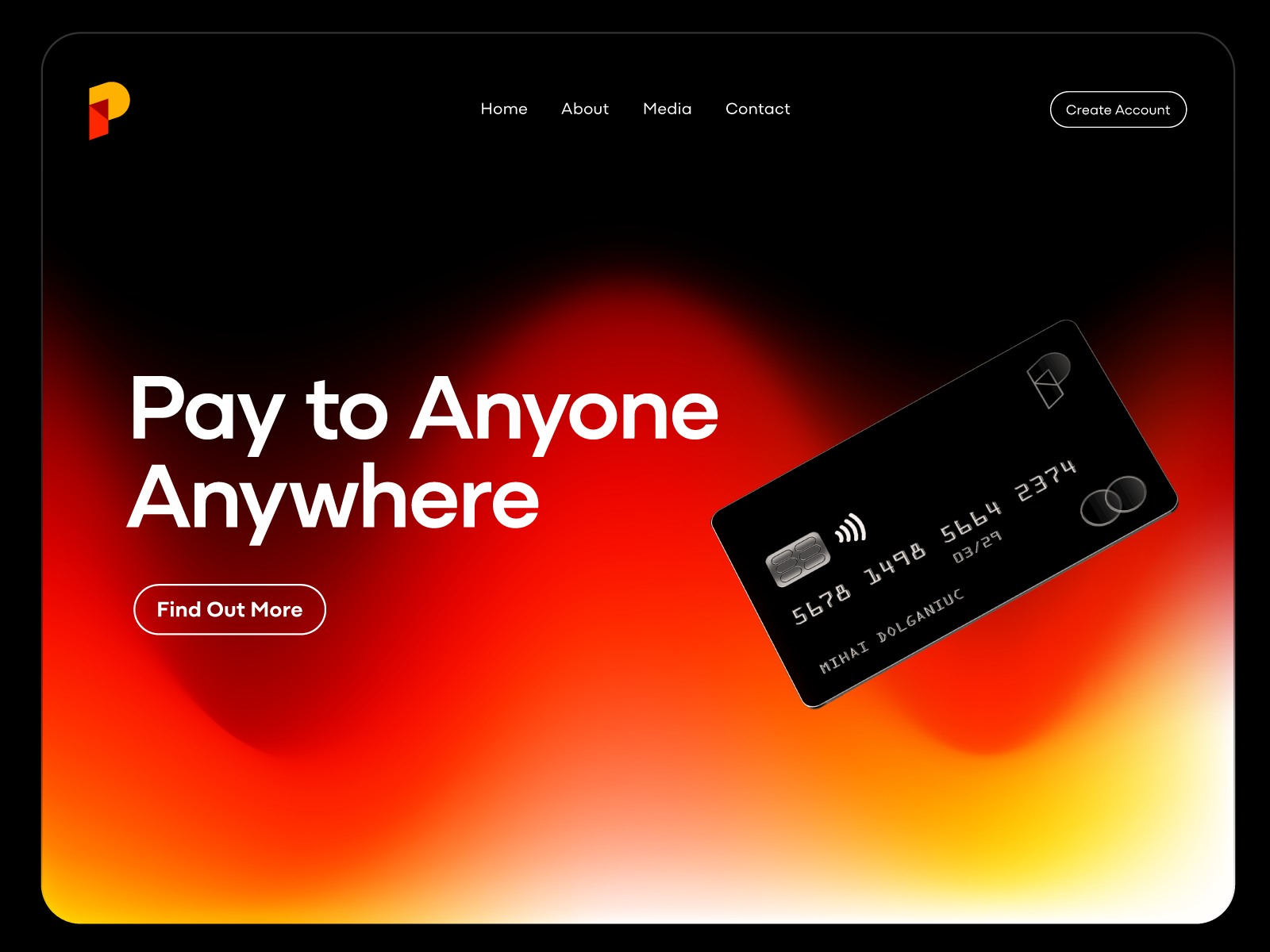 Example of Monthly Design Retainer