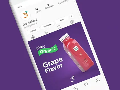 Product demo animation motion graphics