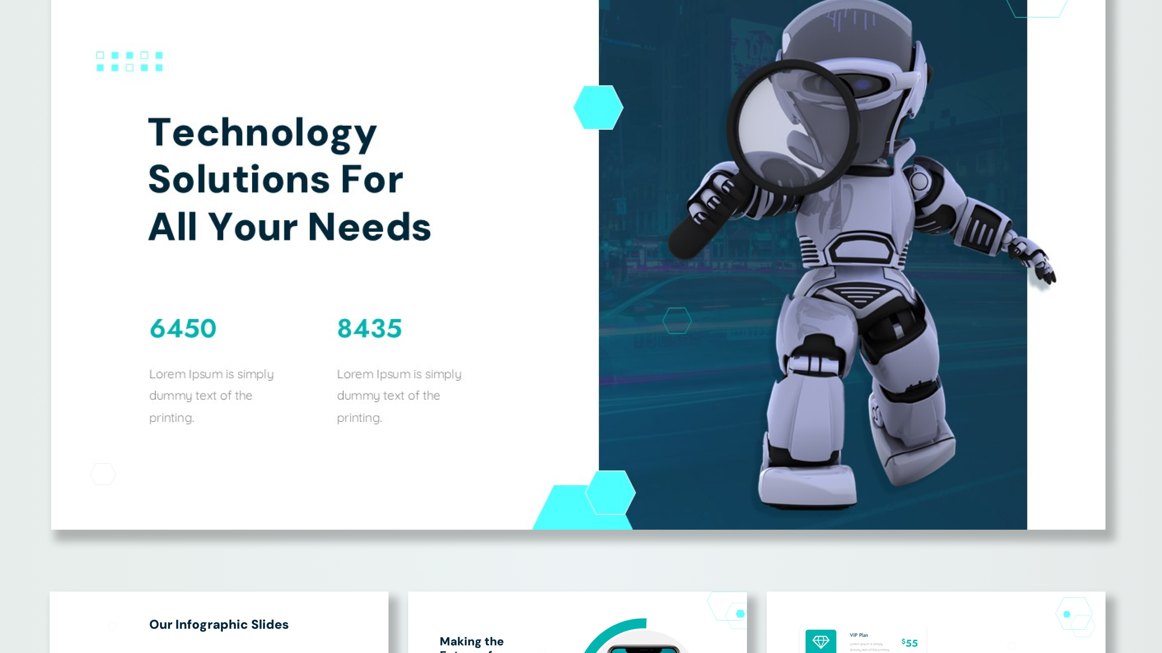 Technology Presentation PowerPoint Template ai branding design graphic design powerpoint powerpoint presentation presentation presentation template technology template