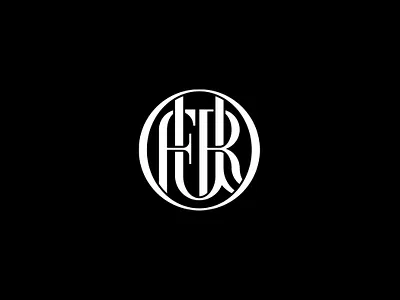OFUR Monogram brand branding clean clothing design identity lettering logo minimal monogram ofur rebranding streetwear type typography