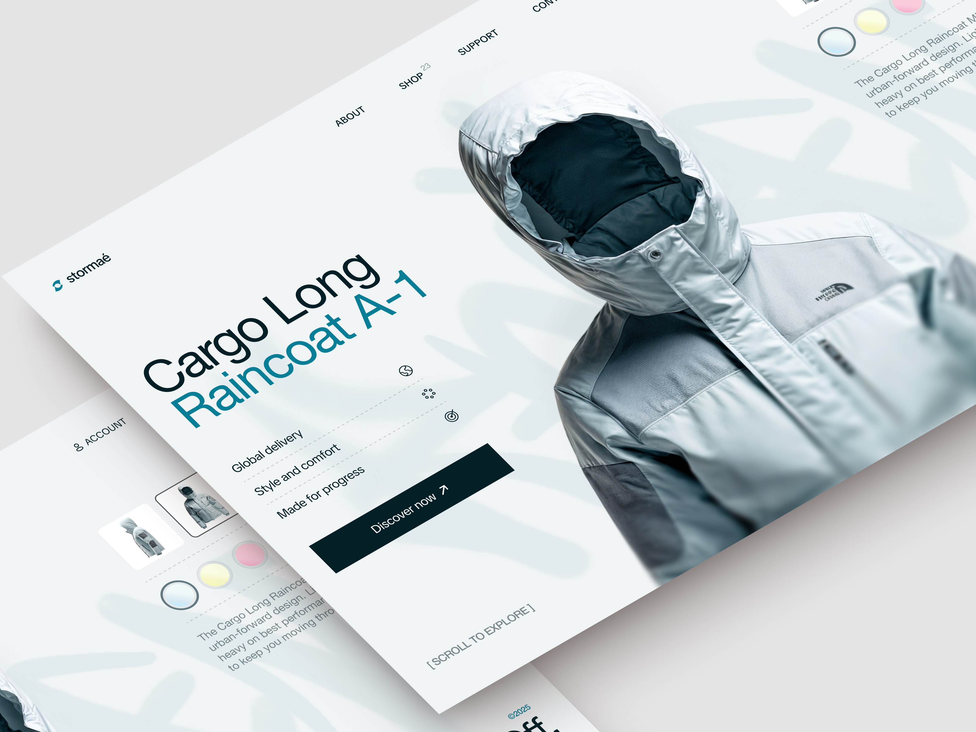 UI-UX for E-commerce design interface product service startup ui uiux ux web website