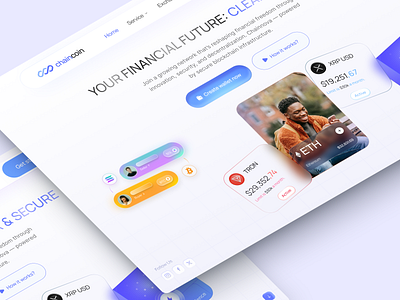 UI/UX, Product design for Fintech design interface platform product service startup ui ux web website