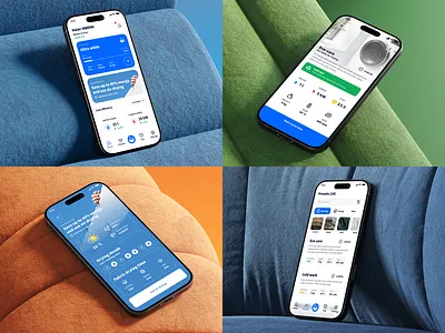 Smart washing machine app figma gamification ios app iot list view mobile app mobile dashboard otto panczel pczohtas product design real time data smart smart home statistics ui design user experience user interface washing machine