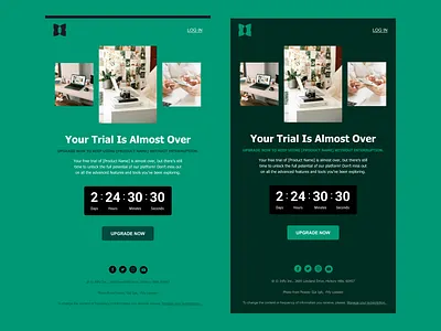 Email Templates (SaaS and Tech Solutions) templates ui