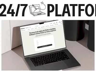 Chroma Rebranding – Website animation brand identity branding ecommerce graphic design illustration logo minimalist animation motion design motion graphics platform print product rebranding redesign typography ui unikorns web app website