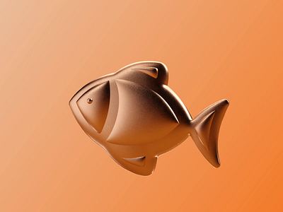 3D Icons animation caviar iconography motion graphics