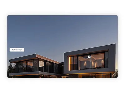 Urbanet Homepage – Real Estate Website UI Figma architecture digital design homepage interior design modern home no code property real estate responsive ui design ui inspiration ui showcase ui trends uiux ux design web design web designer webflow