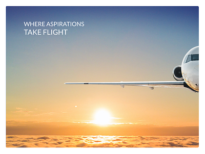 NovaJet Aviation Group responsive site mockups ui design ux ux design web design