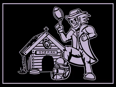 MSJ Spirit Week 2025-26 graphic design