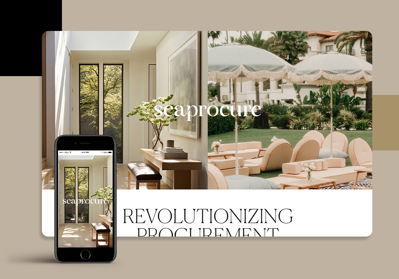 Landing Page Design cms graphic design interface landing page lifestyle luxury programming responsive ui ux web design web development website