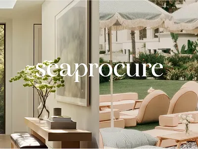 Landing Page Design graphic design landing page luxury responsive ui ux web design web development