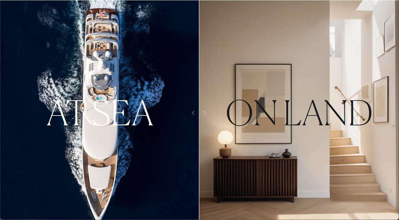 Example of Complete Website Design & Development 