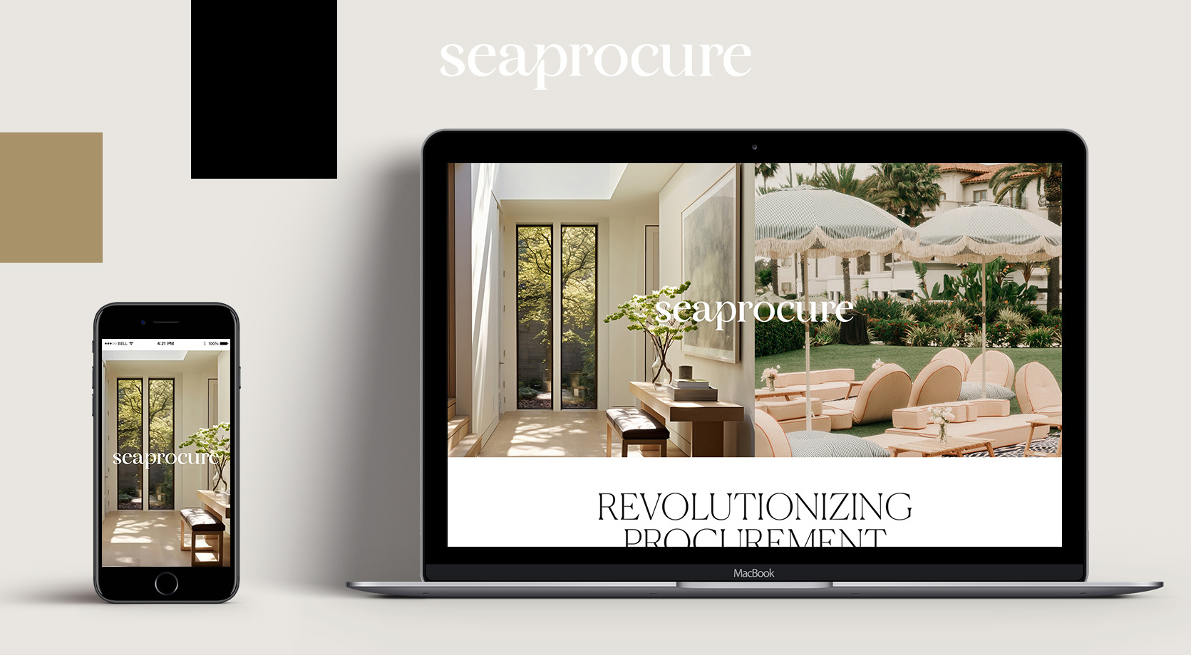 Example of Complete Website Design & Development 