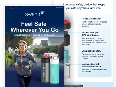 Product Launch EDM #3 brand digital marketing edm email