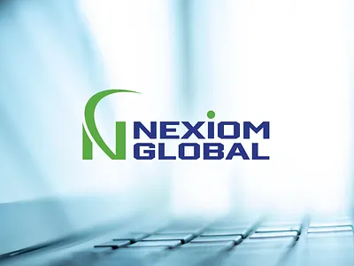 Nexiom Global branding global graphic design logo services