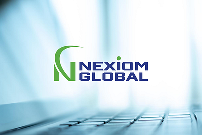 Nexiom Global branding global graphic design logo services