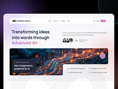 Website Design ai branding creative design graphic design illustration logo typography ui ux vector website
