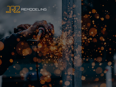 JR2 Remodeling brandid branding creativelab graphic design logo remodeling usa venezuela visualid visualidentity
