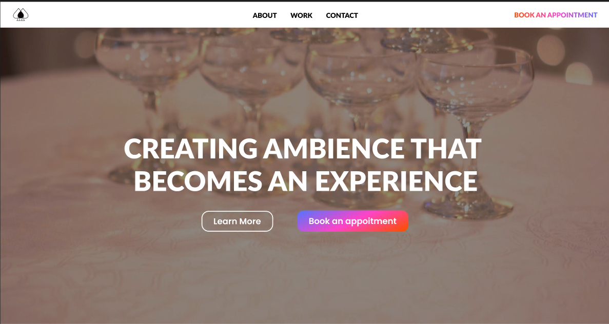 Example of UI Design