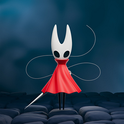 Hornet 3d blender hornet