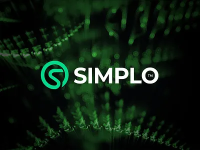Simplo branding graphic design logo tech