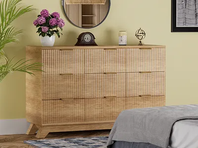 Fluted Dresser 3d 4d animation arnold render art branding c4d cinema cinema 4d design digital art graphic design illustration logo motion graphics photoshop product ui ux xd
