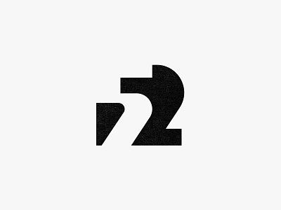 52 52 brand design brand designer brand identity branding brandmark custom logo custom logo design identity identity design identity designer logo logo design logo designer logo mark mark negative space negative space logo number logo typography