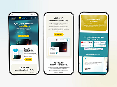 Business Mobile App UI/UX android app app design clean finance finance app fintech fintech app interaction design ios iphone mobile mobile app mobile app design modern ui ux mvp product design professional look responsive design visual design