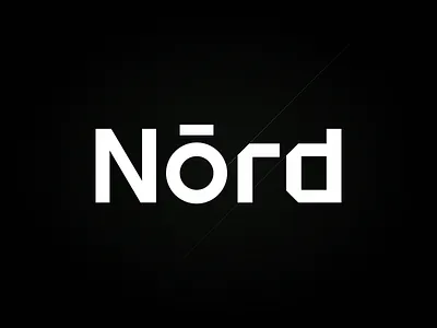 Nōrd branding logo