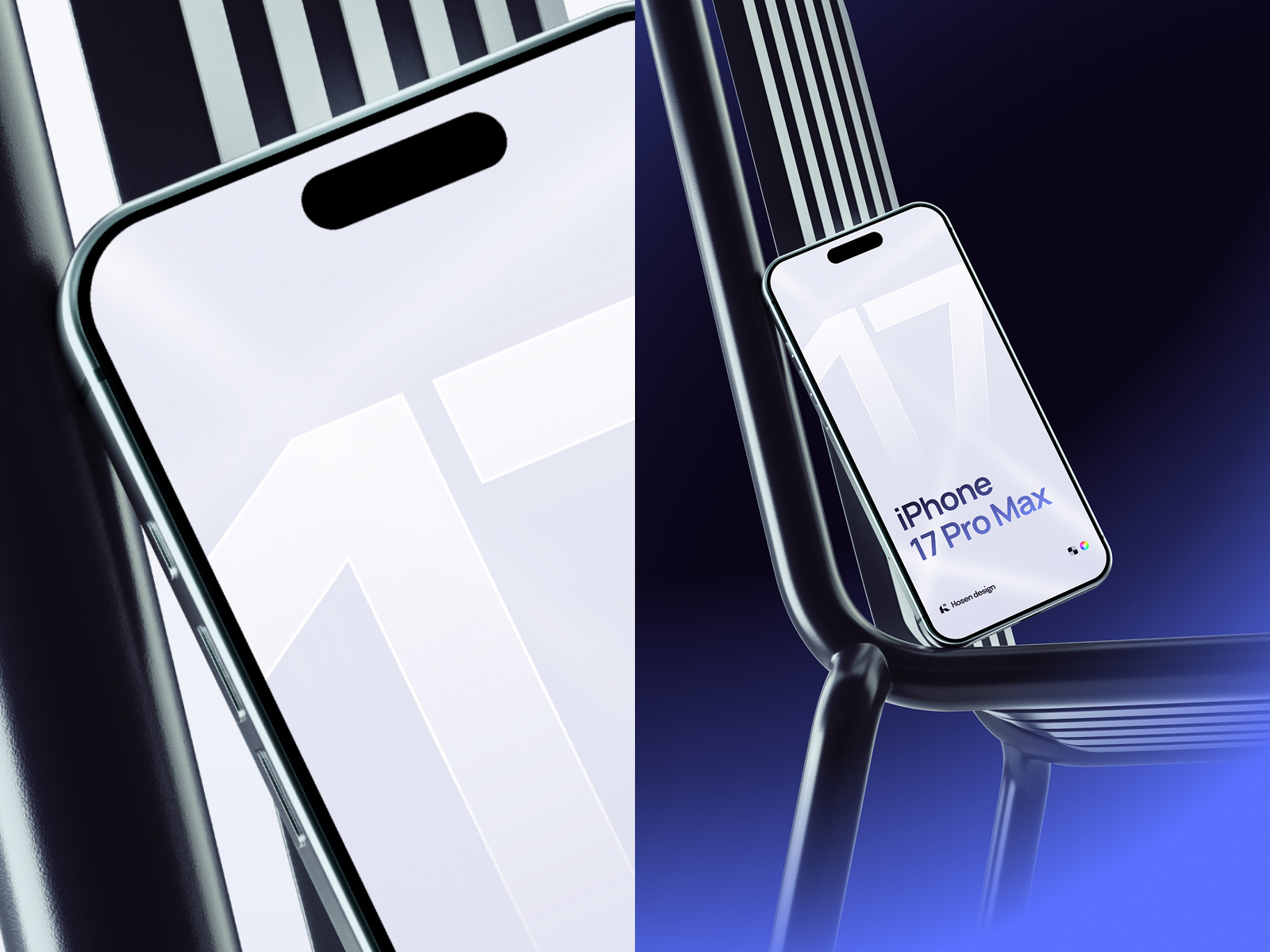 Example of Apple Device Mockup Pack — 17 Psd & Fig