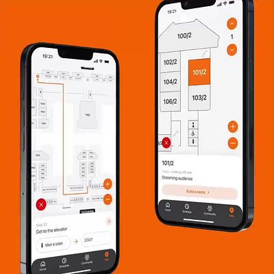 Ultimate app for university animation app branding mobile product design ui ux