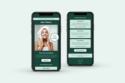Email Marketing Design email design