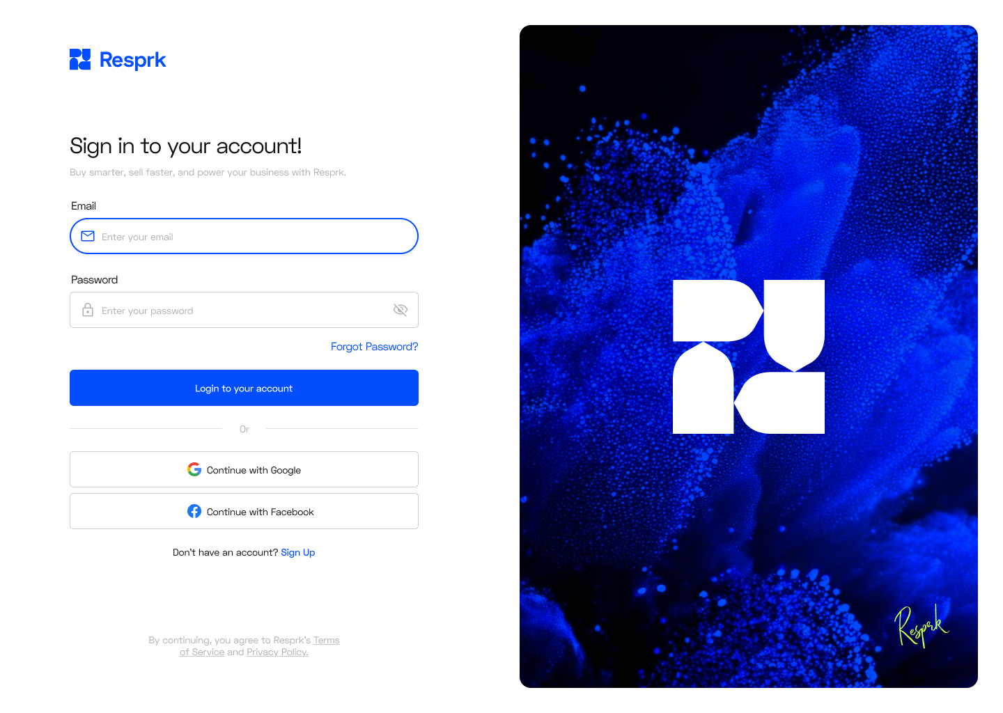 Resprk | Market Place Website Design graphic design inspiration ui uiux ux