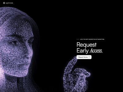 Epiminds No-Code 3D Website AI 3d 3d landing page 3d websites ai 3d website ai agent 3d website ai agent website ai website animation no code 3d website saas 3d website saas website webgl webgl website websites