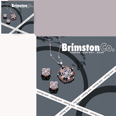 Coming Soon Post brand branding canva content creator content design design facebook ad facebook post freelancer graphic design instagram feed instagram post jewlery marketing social mdeia social media design social media marketing twitter post visual identity