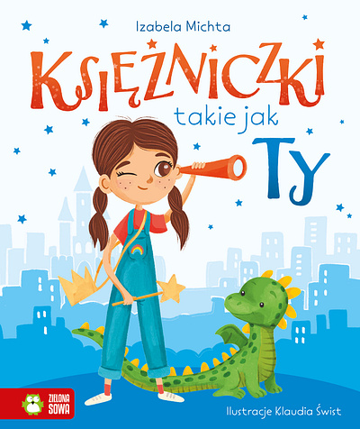Ilustracje do książki "Księżniczki takie jak ty" illustration illustrationforchildren illustrator procreate