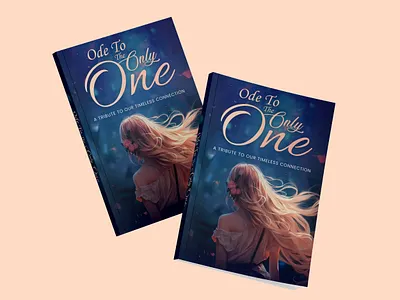 Ode To The Only One book book cover graphic design visualstorytelling