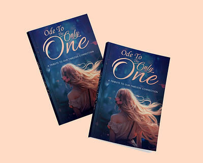 Ode To The Only One book book cover graphic design visualstorytelling