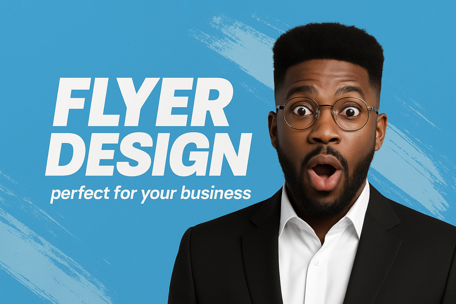Example of Modern Business Flyer Design