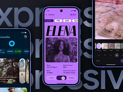 Made by Google 2025 - Portfolio Lineup designsystem google made by google phone ui animation uiux