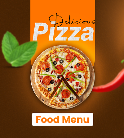 Food Manu Carousel Design branding carousel design food design food manu carousel graphic design social media design