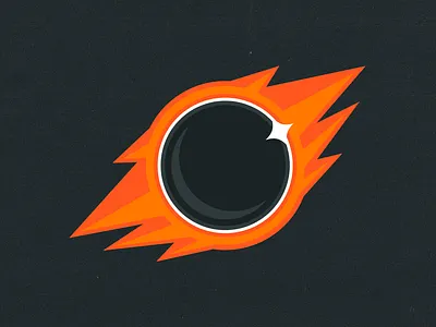 Houston Eclipse // NHL Expansion Team Concept branding design eclipse graphic design hockey houston htown htx ice jersey logo national hockey league nhl sports uniform