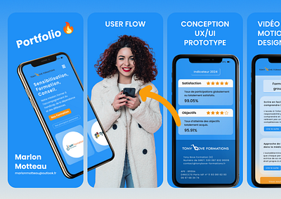 Webdesign - Refonte complète de site web integration webdesign wordpress