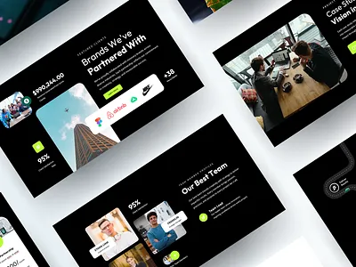 Professional Pitch Deck for Creative and Marketing Agencies agency pitch deck agency presentation business presentation company profile corporate pitch deck google slides graphic design marketing pitch deck pitch deck pitch deck template powerpoint powerpoint design powerpoint presentation ppt slides presentation design startup strategic presentation design strategy presentation visual storytelling