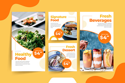 Promotional Banner design branding graphic design logo motion graphics ui